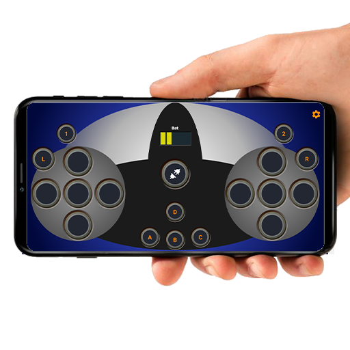 Bluetooth RC Car Control DIY icon