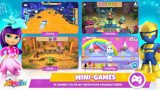 Applaydu by Kinder - Free Kids & Toddlers Games screenshot 5