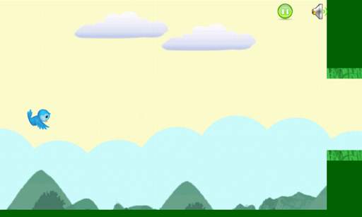 Noisy Bird Flap screenshot 1