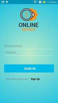Online Money स्क्रीनशॉट 2