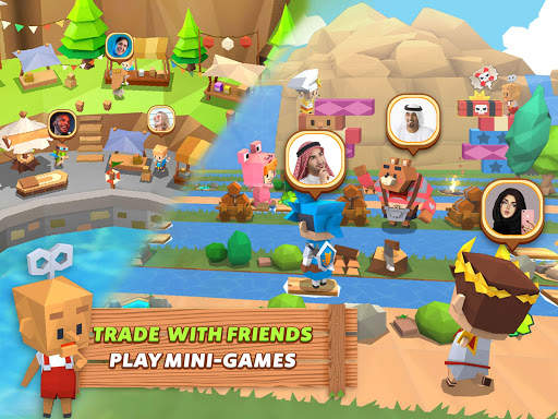FantasyTown: Dreaming Farm & Town of Paradise screenshot 13