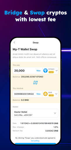 My-T Wallet screenshot 6