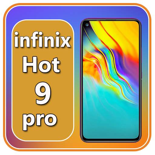 Theme for infinix Hot 9 pro 1.9