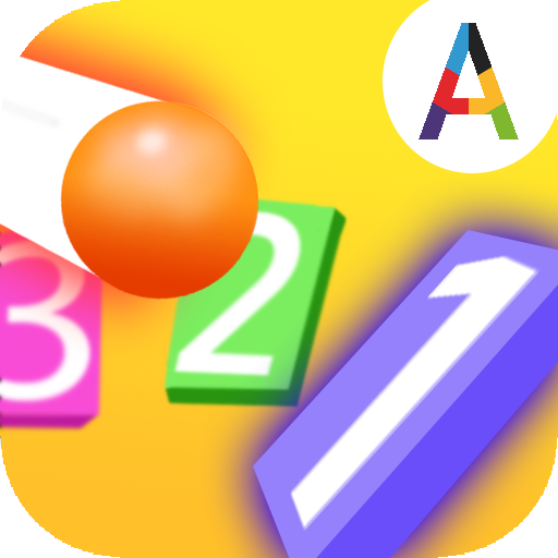 Jumping Ball - Reaction Game icon