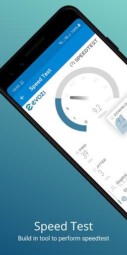 Network Speed - Speed Meter screenshot 8