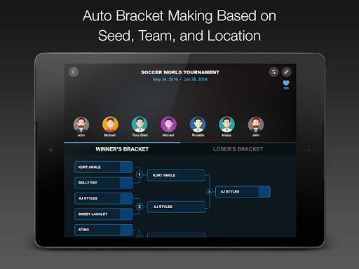 Tournament Edition screenshot 8