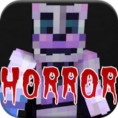FNAF Horror Mod for Minecraft PE icon