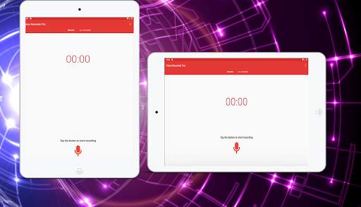 Voice Recorder Pro screenshot 5