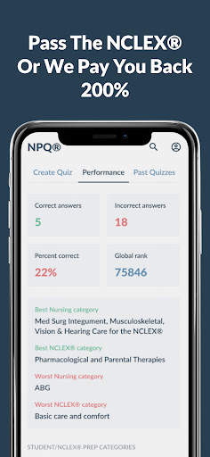 NURSING.com | NCLEX & Nursing screenshot 4