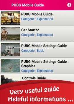 Guide for PUBG Mobile : Tips And Strategy screenshot 2