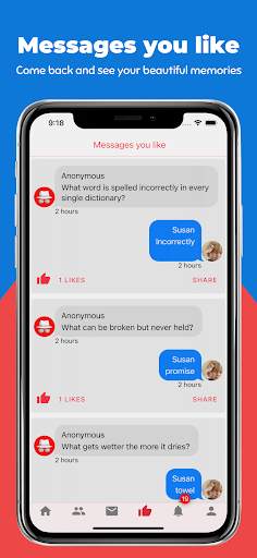 AskmeQ screenshot 5