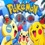 Pokémon Find Word icon