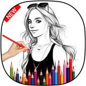 Pencile Sketch Photo 1.0