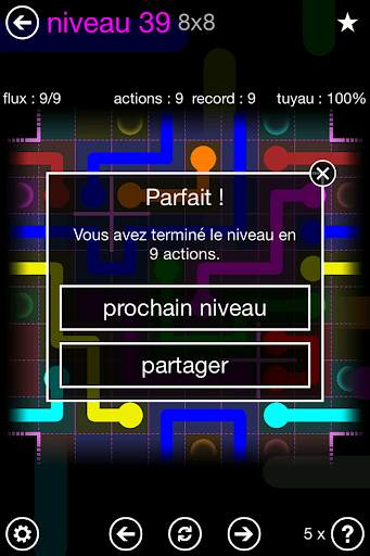 Flow Free: Warps screenshot 8