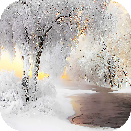 Papéis de Parede de Inverno: backgrounds hd icon