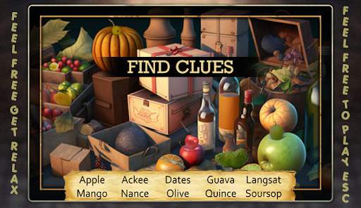 Escape Games - Granny Grandpa screenshot 5