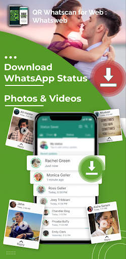 Whatscan for Web : Whatsweb QR screenshot 12