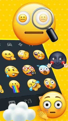New Funky Emoji Stickers screenshot 4