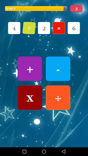 Math Games - Math Quiz For Kids screenshot 4