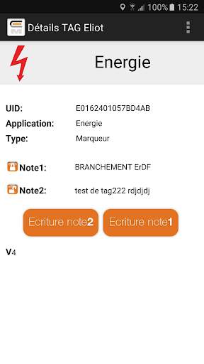 Eliot Mobile screenshot 4