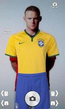 Football Kits Photo: World Cup screenshot 6