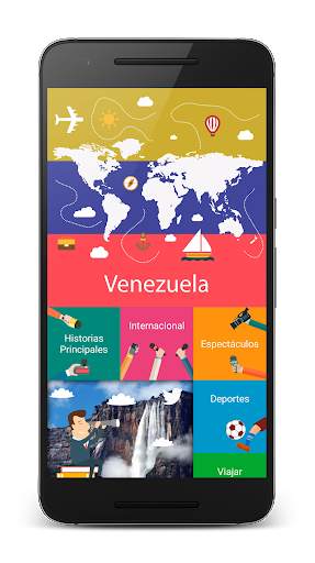 Venezuela News screenshot 1