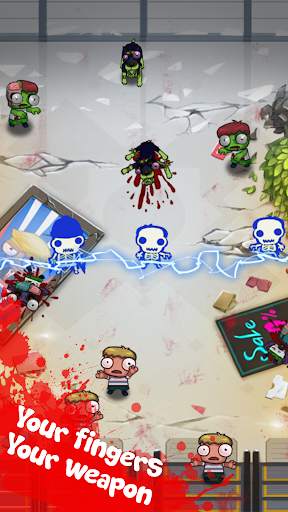Zombie Smacker : Undead Smasher - Ant Killer screenshot 12