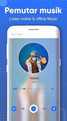 Download lagu mp3 gratis- Pengunduh Musik Vidmet screenshot 6