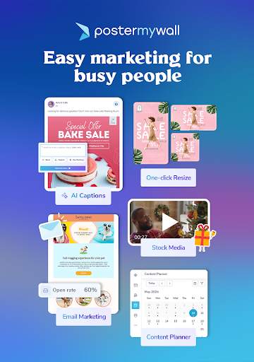 PosterMyWall: Design & Promote screenshot 17