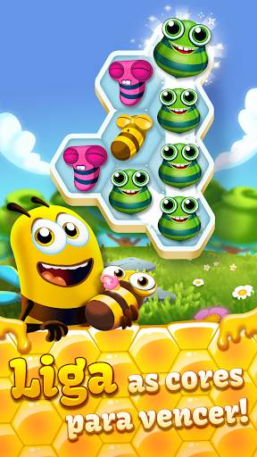 Bee Brilliant screenshot 1