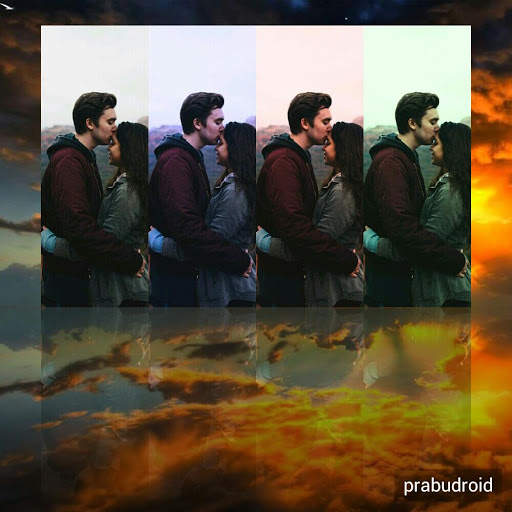 Mirror Collage Art 2 تصوير الشاشة