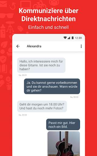 tutti.ch - Gratis Inserate & Second Hand Shopping screenshot 6