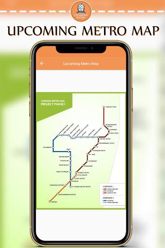 Chennai Guide - Metro, Bus Routes and Map screenshot 5