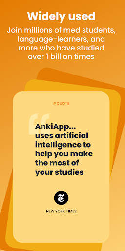 AnkiApp Flashcards screenshot 5