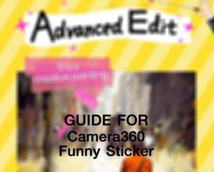 Guide for Camera360 Weibo screenshot 5