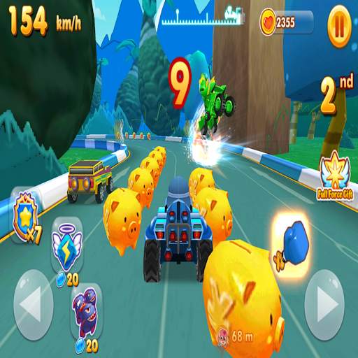 Car Transformers Racing screenshot 16