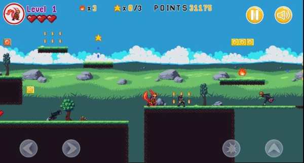 Naruto Kyuubi Adventure Battle screenshot 1