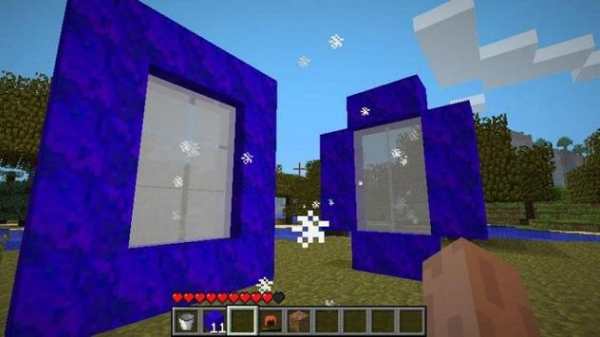 Portals Minecraft Ideas screenshot 2