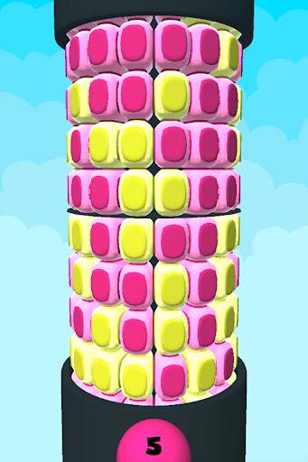 Candy Breaker 3D: Break them all! screenshot 23