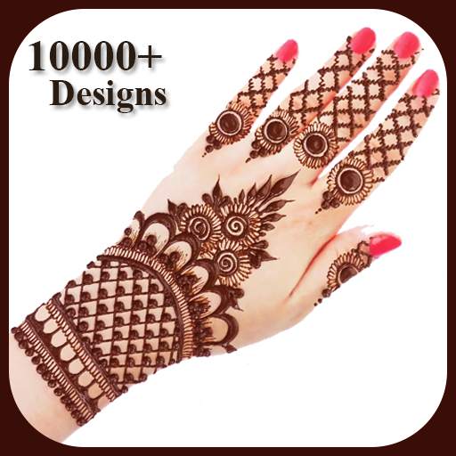 Mehndi Design 2024 (HD) 3.2