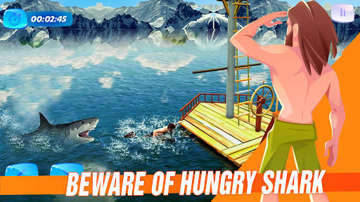 Shark Shooting In The Sea screenshot 1