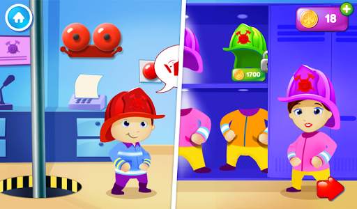 Fireman Game screenshot 8