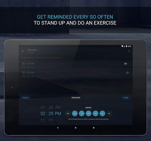 Home Workout - Fitness, Bodybuilding & Weight Loss screenshot 24