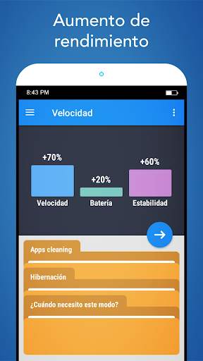 Root Booster screenshot 3