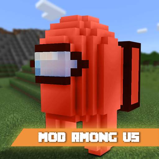 Mod Among us for Minecraft 1.2