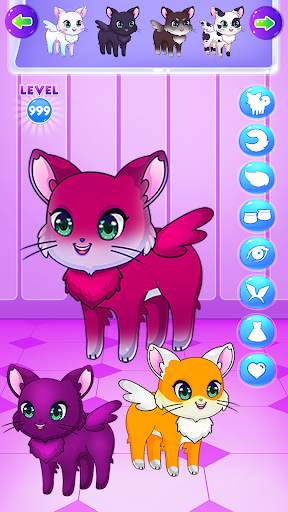 My Sweet Kitty Groom and Care screenshot 6