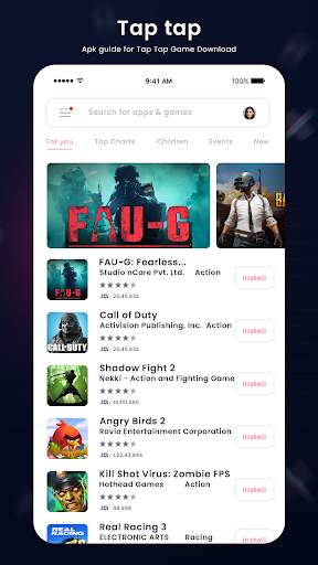 Tap tap Apk guide for Tap Tap Game Download screenshot 4