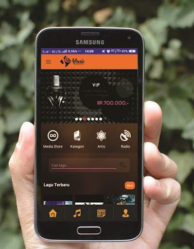 Music Millionaire Join Listen screenshot 1