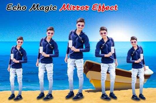 Echo Mirror Magic - Echo Magic Mirror Effect screenshot 3