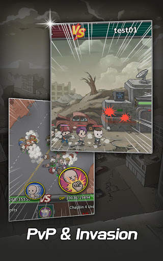 Underworld : The Shelter screenshot 13
